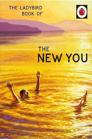 Seller image for The Ladybird Book of The New You (Hardcover) for sale by Grand Eagle Retail