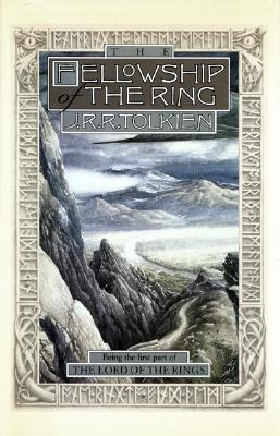 Imagen del vendedor de The Fellowship of the Ring: Being the First Part of the Lord of the Rings (Hardback or Cased Book) a la venta por BargainBookStores