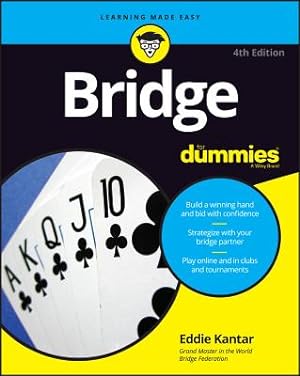 Seller image for Bridge for Dummies (Paperback or Softback) for sale by BargainBookStores