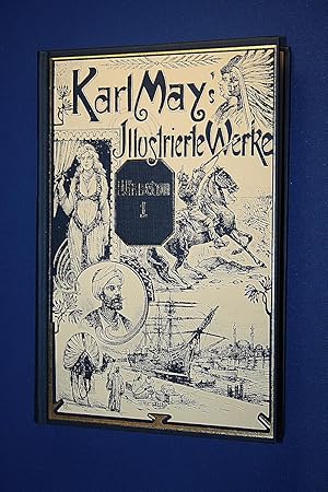 Karl May's illustrierte Werke : Winnetou 1. Mit den zeitgenöss. Ill. von Josef Ulrich