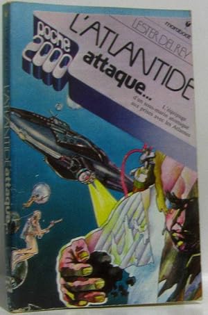 L'atlantide attaque