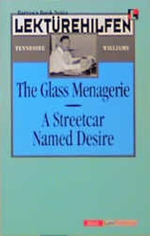 Bild des Verkufers fr Lektrehilfen Tennessee Williams 'The Glass Menagerie', 'A Streetcar named Desire' zum Verkauf von Antiquariat Armebooks