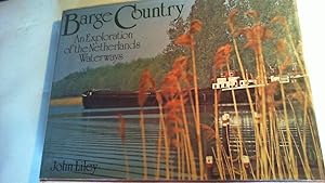 Seller image for barge country. for sale by Saturday Books