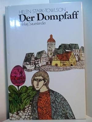 Imagen del vendedor de Der Dompfaff a la venta por Antiquariat Weber