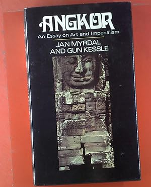 Seller image for Angkor. An Essay on Art and Imperialism. for sale by biblion2