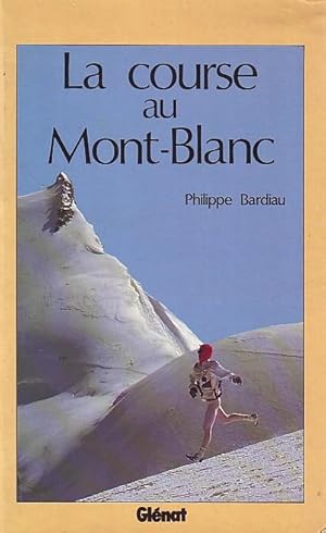 La course au Mont Blanc