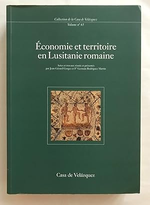 Economie et territoire en Lusitanie romaine, (Coll. Casa de Velazquez, 65).