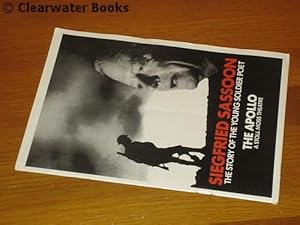 Immagine del venditore per Siegfried Sassoon. The Story of a Young Soldier Poet. A programme for the 1987 Apollo Theatre run of a one-man play, written by and starring peter Barkworth. venduto da Clearwater Books