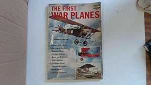 Imagen del vendedor de First War Planes a la venta por Goldstone Rare Books