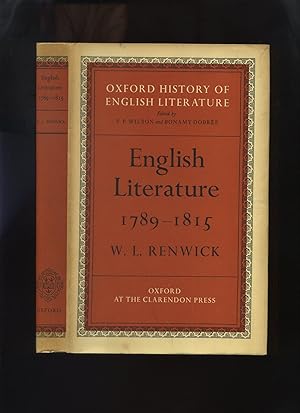 English Literature 1789-1815