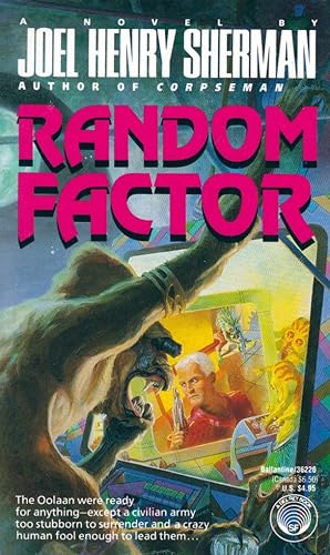 Seller image for Random Factor for sale by Kayleighbug Books, IOBA