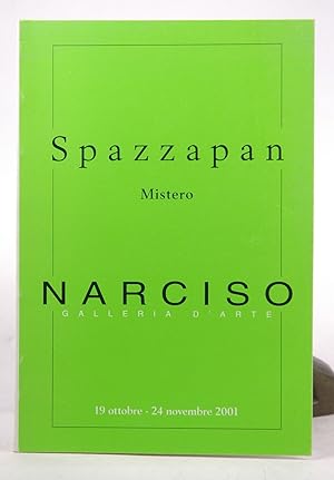 Imagen del vendedor de Spazzapan a la venta por Chris Korczak, Bookseller, IOBA