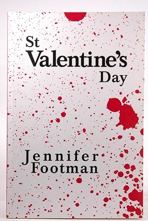 Imagen del vendedor de St. Valentine's Day a la venta por Chris Korczak, Bookseller, IOBA