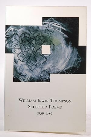 Bild des Verkufers fr Selected Poems: 1959 -1989 zum Verkauf von Chris Korczak, Bookseller, IOBA