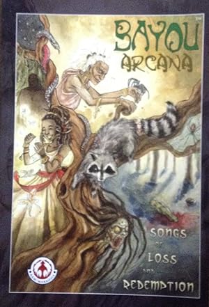 Bild des Verkufers fr Bayou Arcana: Songs Of Loss And Redemption zum Verkauf von Juniper Books