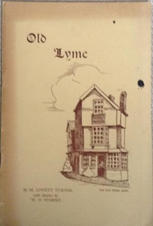 Imagen del vendedor de Old Lyme, Tales Of Old Lyme a la venta por Juniper Books