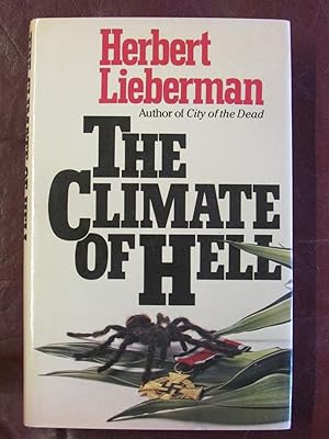 Seller image for Climate of Hell for sale by Cariad Books