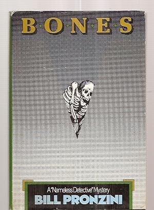 Seller image for BONES [A "NAMELESS DETECTIVE" MYSTERY] for sale by biblioboy