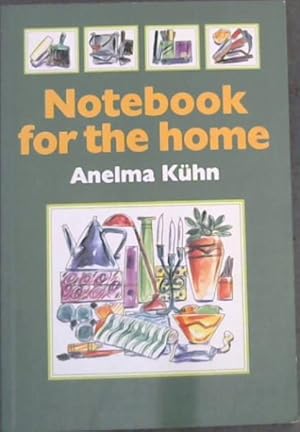 Seller image for Notebook for the Home for sale by Chapter 1