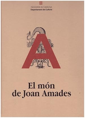 Imagen del vendedor de EL MN DE JOAN AMADES. Bibliografia a la venta por Llibres de Companyia