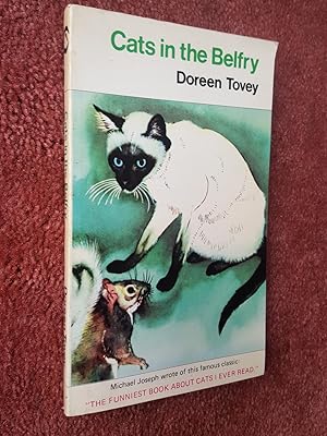 Imagen del vendedor de CATS IN THE BELFRY a la venta por Ron Weld Books