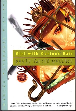 Image du vendeur pour Girl with Curious Hair mis en vente par Dorley House Books, Inc.