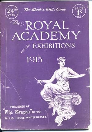 The Royal Academy and Other Exhibitions, 1915: Pictures of the Year