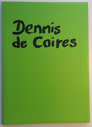 Dennis De Caires: Pictures for Georgetown, 1986-2009