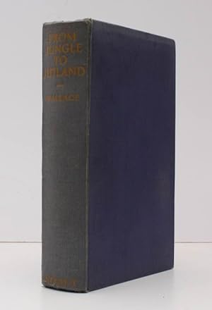 Seller image for From Jungle to Jutland. BRIGHT, CLEAN COPY for sale by Island Books
