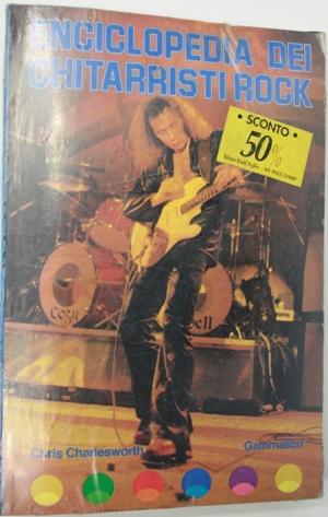 Enciclopedia dei chitarristi rock