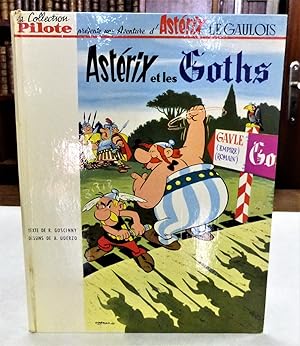 Astérix et les Goths