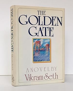 Bild des Verkufers fr The Golden Gate - A Novel in Verse zum Verkauf von Picture This (ABA, ILAB, IVPDA)