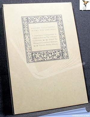 Bild des Verkufers fr English Illustrated Books for Children: A Descriptive Companion to a Selection from the Osborne Collection zum Verkauf von BookLovers of Bath