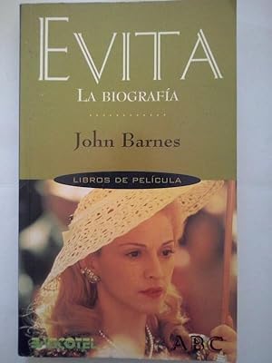 Seller image for Evita. La biografa for sale by Librera Ofisierra