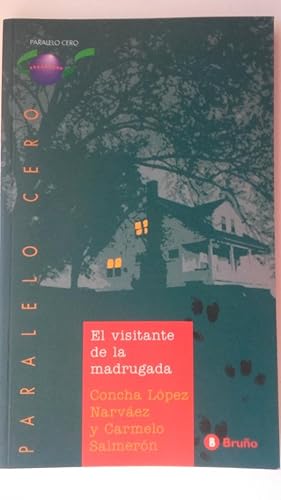 Seller image for El visitante de la madrugada for sale by Librera Ofisierra