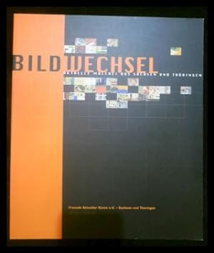 Image du vendeur pour Bildwechsel: Aktuelle Malerei aus Sachsen und Thringen mis en vente par ANTIQUARIAT Franke BRUDDENBOOKS