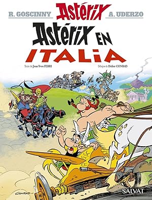 Imagen del vendedor de Astrix en italia a la venta por Imosver