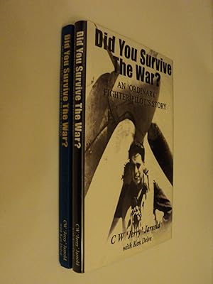 Seller image for Did You Survive The War (SIGNED) for sale by FLM Books