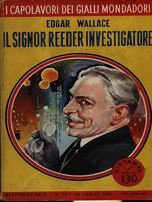 Il signor Reeder investigatore