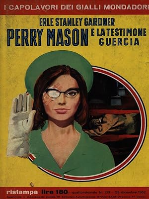 Perry mason e la testimone guercia
