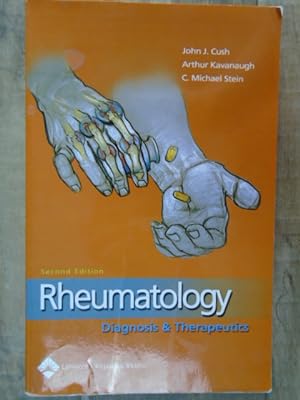 Seller image for Rheumatology: Diagnosis and Therapeutics for sale by Archives Books inc.
