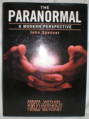 The Paranormal; A Modern Perspective
