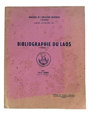 Bibliographie du Laos