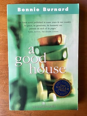 Seller image for A Good House for sale by Samson Books