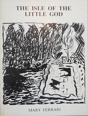 Imagen del vendedor de The Isle of the Little God; Poems 1964 - 1980 a la venta por Derringer Books, Member ABAA