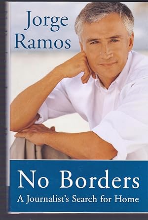 Seller image for No Borders: A Journalist's Search for Home for sale by Riverhorse Books