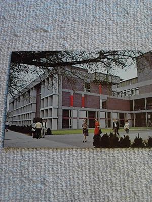 The Sherman Building: Boston University [Postcard]