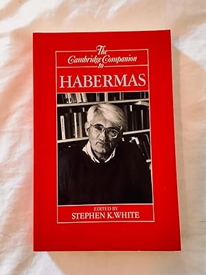 The Cambridge Companion to Habermas (Cambridge Companions to Philosophy)