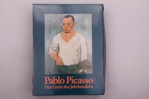 Imagen del vendedor de PABLO PICASSO. 1881 - 1973 das Genie des Jahrhunderts a la venta por INFINIBU KG
