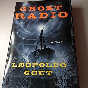 Ghost Radio-Signed and Inscribed